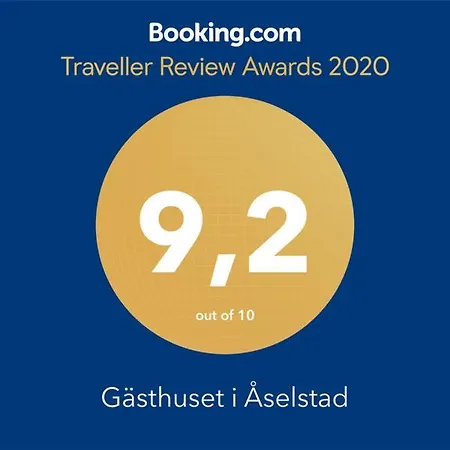 Gaesthuset I Aselstad 1 Norrköping Exterior foto