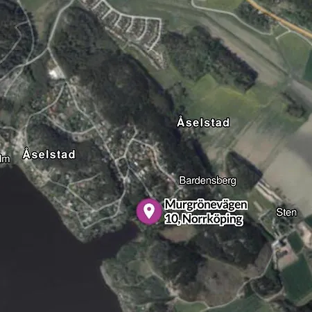 Gaesthuset I Aselstad 1 Norrköping Exterior foto