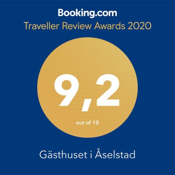 Ferienhaus Gaesthuset I Aselstad 1