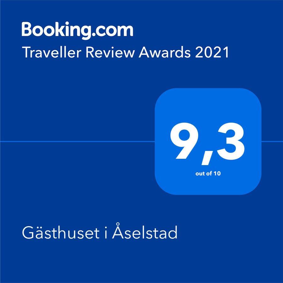 Gaesthuset I Aselstad 1 * Norrköping