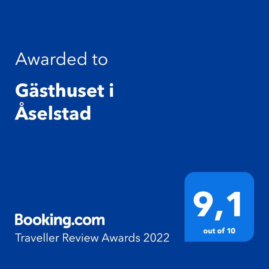Gaesthuset I Aselstad 1 *