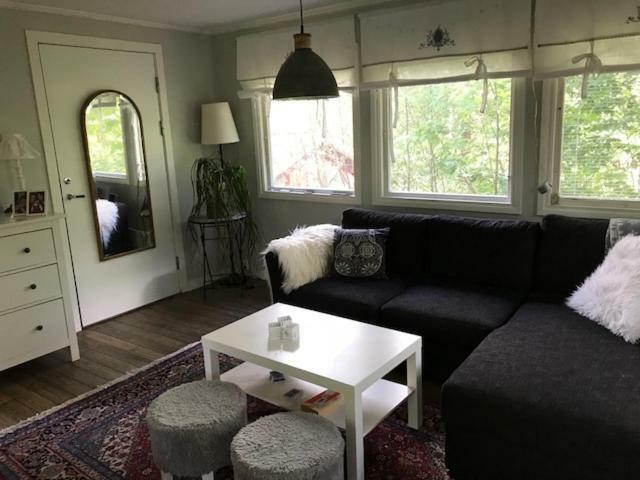 Gaesthuset I Aselstad 1 Ferienhaus *